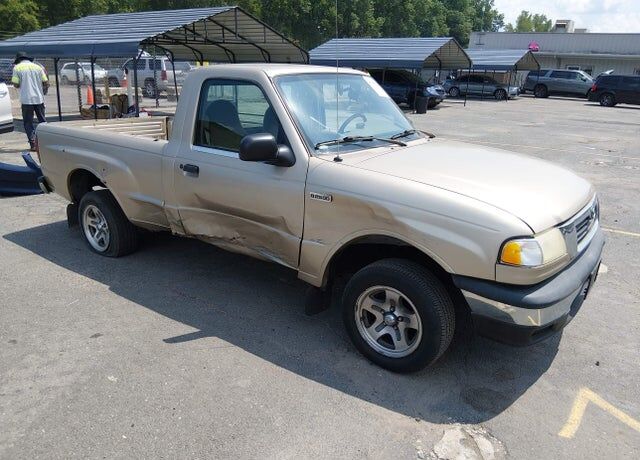 1999 MAZDA B-Series