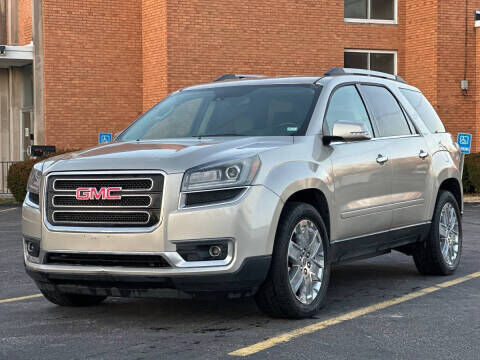 2017 GMC Acadia