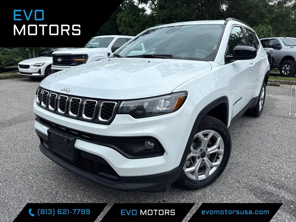 2025 JEEP Compass