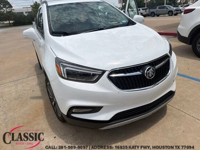 2020 BUICK Encore