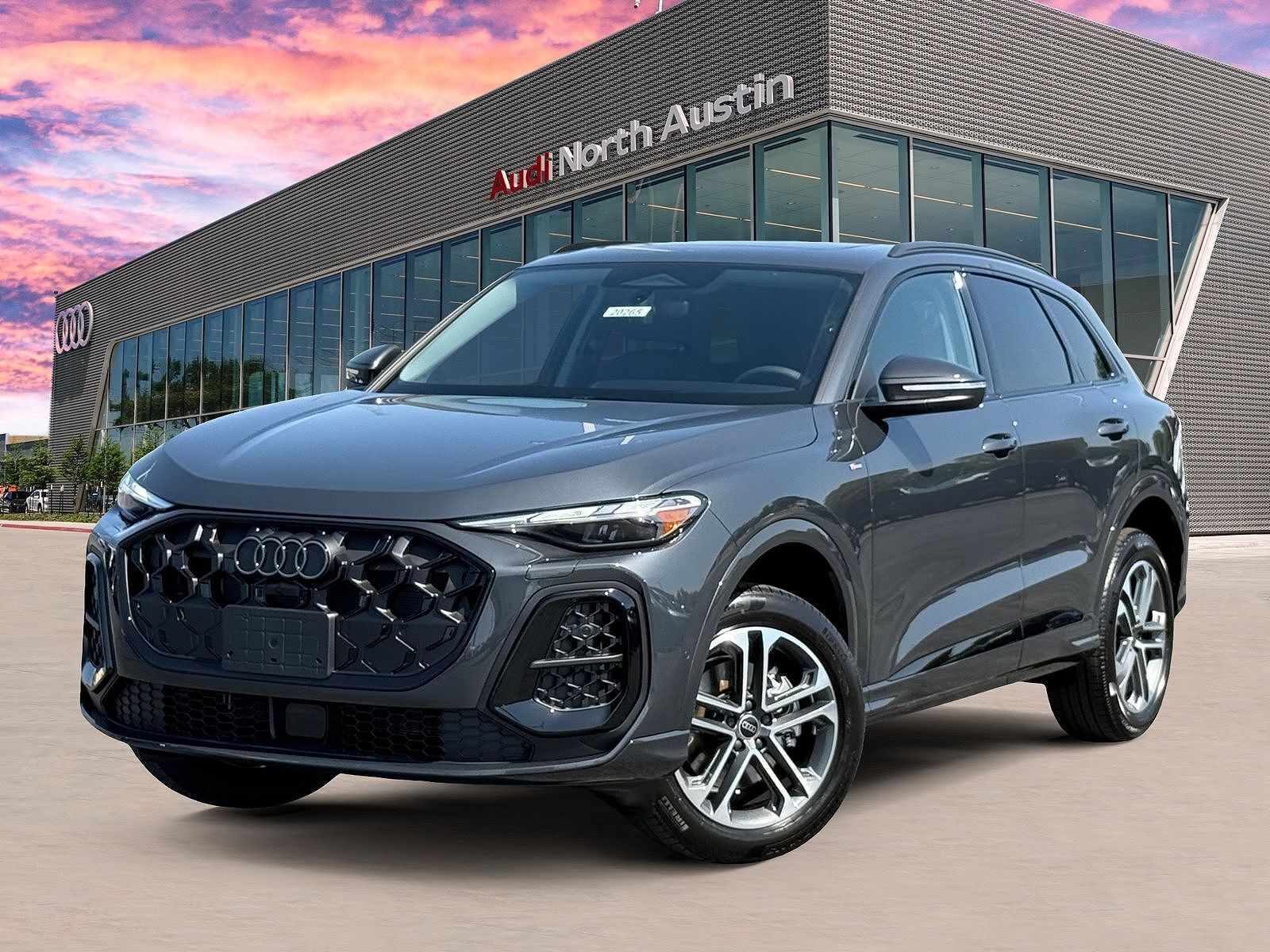 2026 AUDI Q5