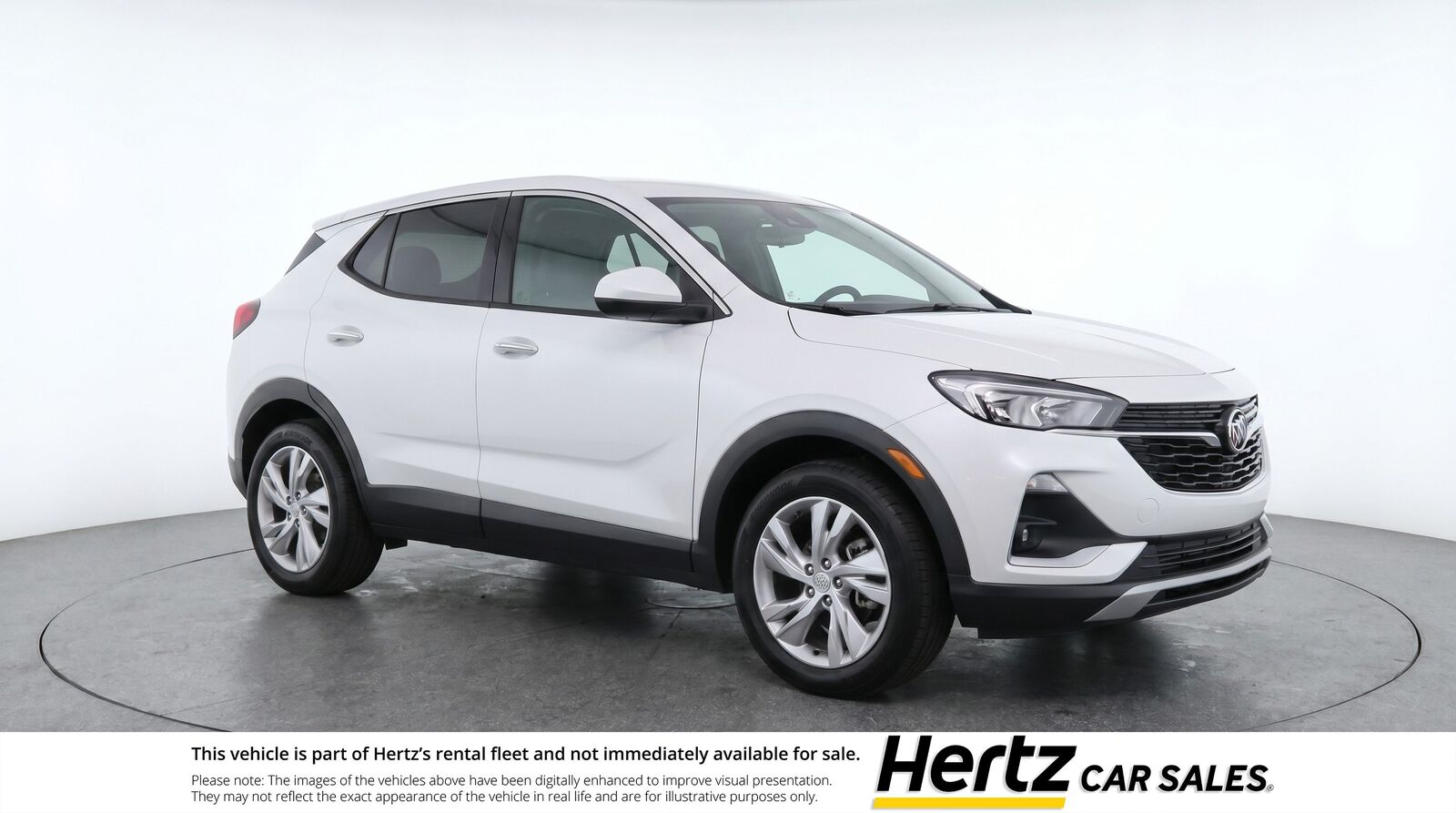 2026 BUICK Encore GX