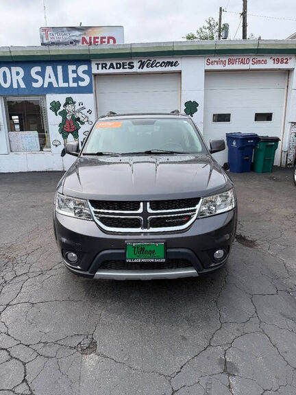 2016 DODGE Journey