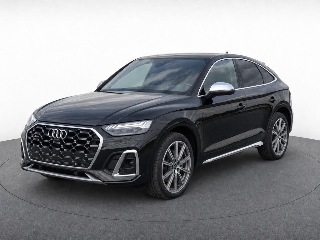 2022 AUDI SQ5