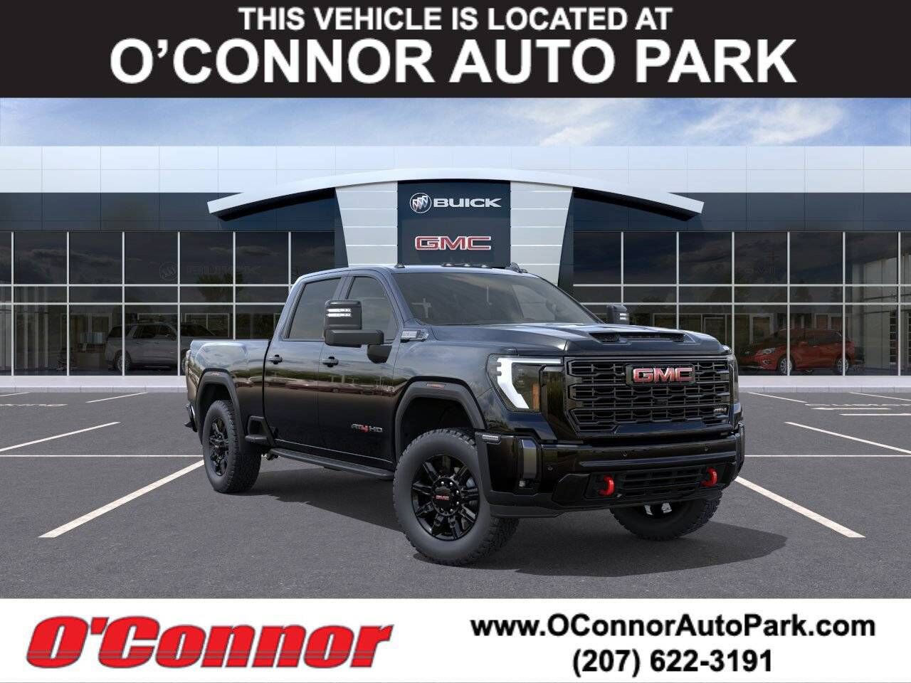 2026 GMC Sierra HD