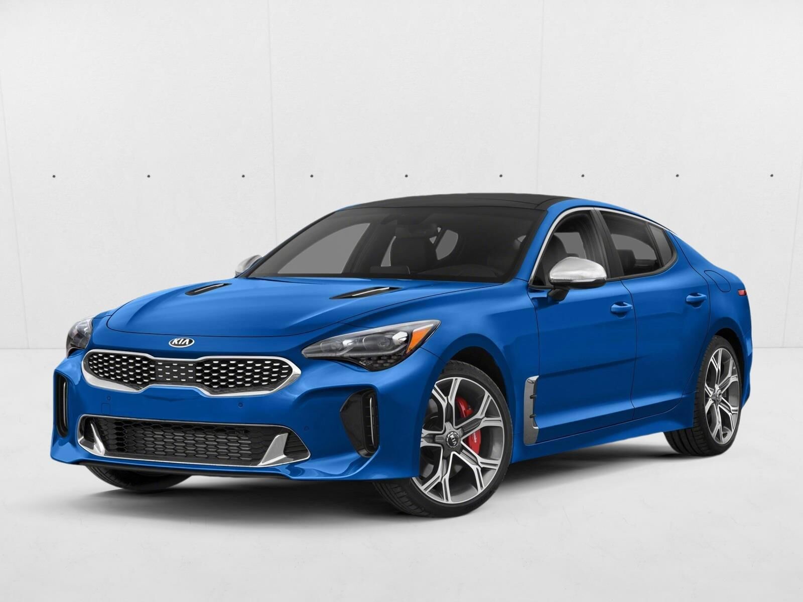 2021 KIA Stinger