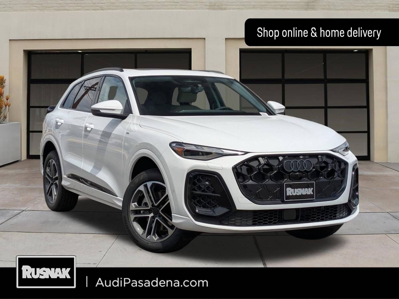 2026 AUDI Q5