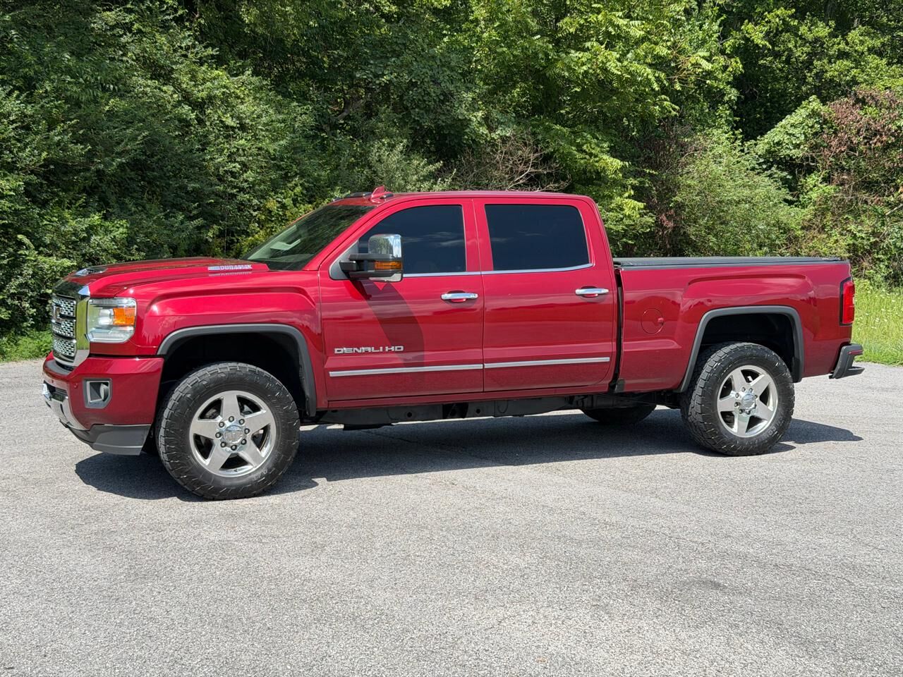 2019 GMC Sierra HD