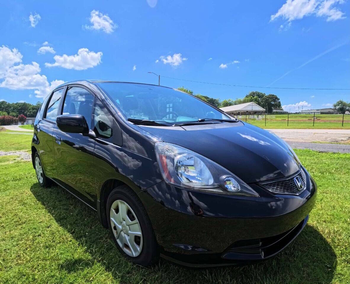 2013 HONDA Fit