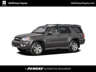 2009 TOYOTA 4-Runner