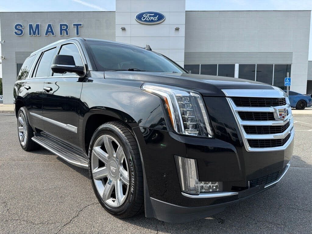 2019 CADILLAC Escalade