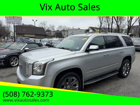 2016 GMC Yukon