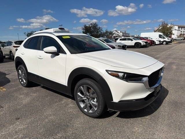2025 MAZDA CX-30