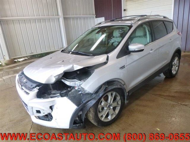 2015 FORD Escape