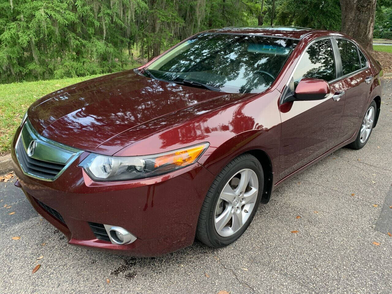 2012 ACURA TSX