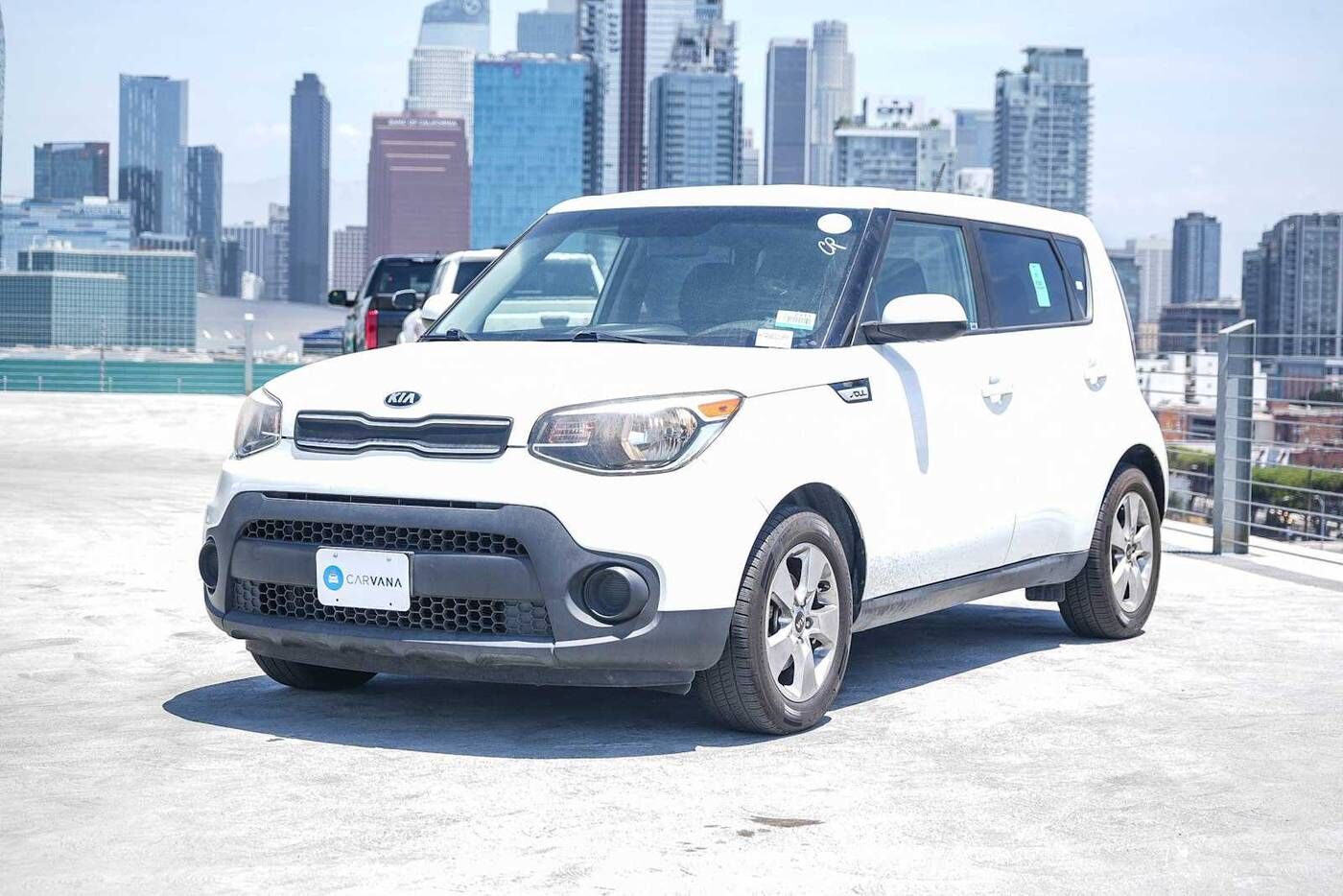 2017 KIA Soul