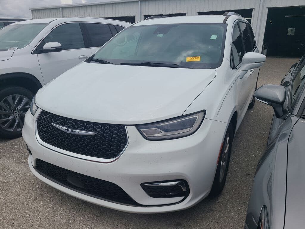 2021 CHRYSLER Pacifica