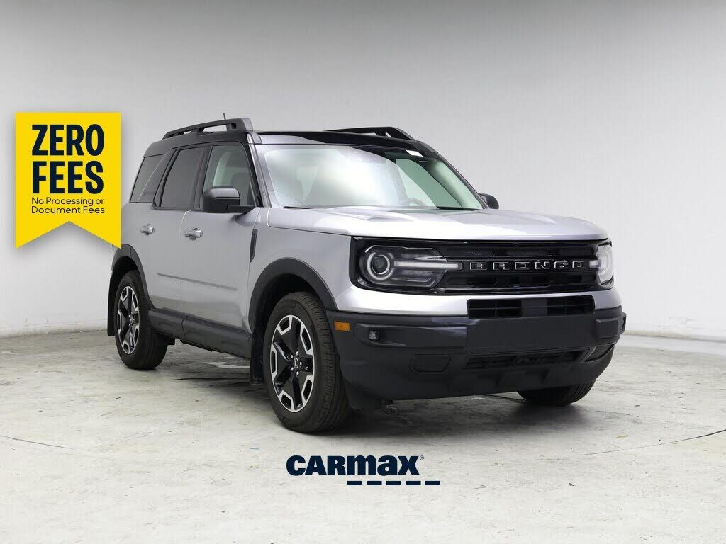 2023 FORD Bronco