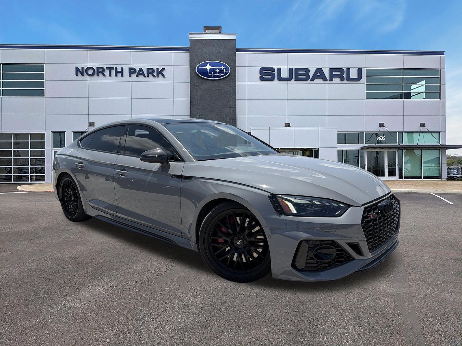 2023 AUDI RS5