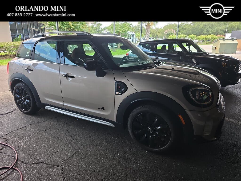 2024 MINI Countryman