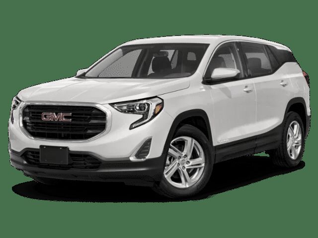 2021 GMC Terrain