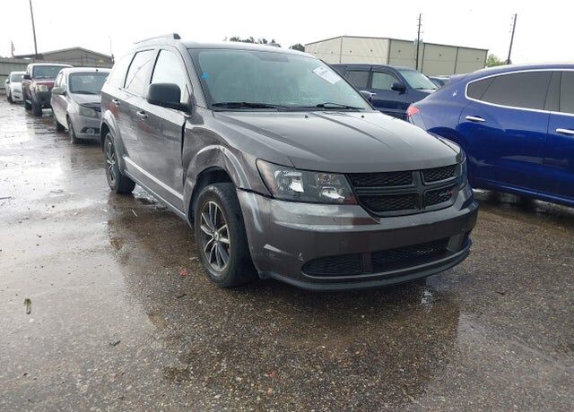 2018 DODGE Journey