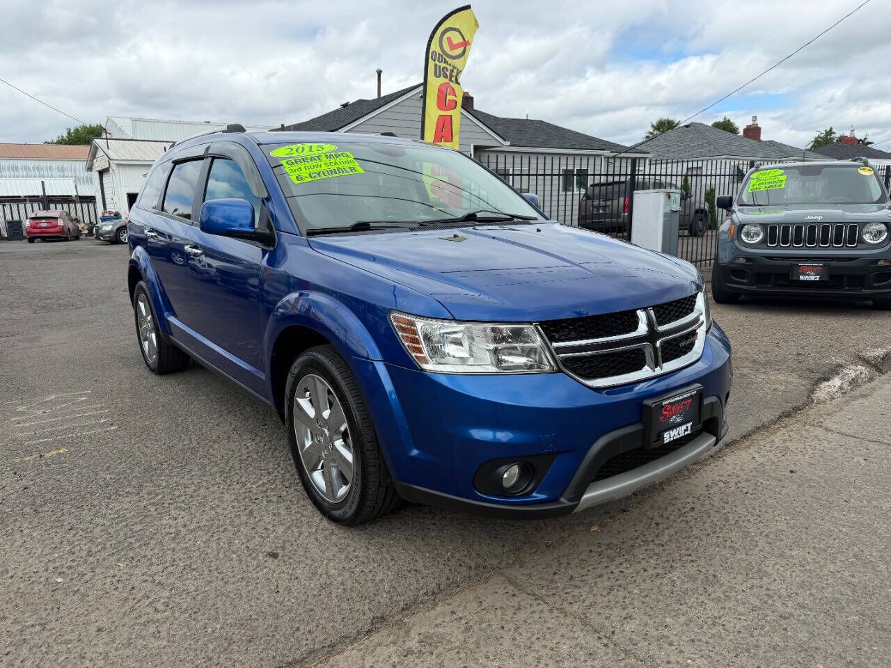 2015 DODGE Journey