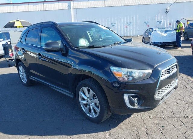 2015 MITSUBISHI Outlander Sport