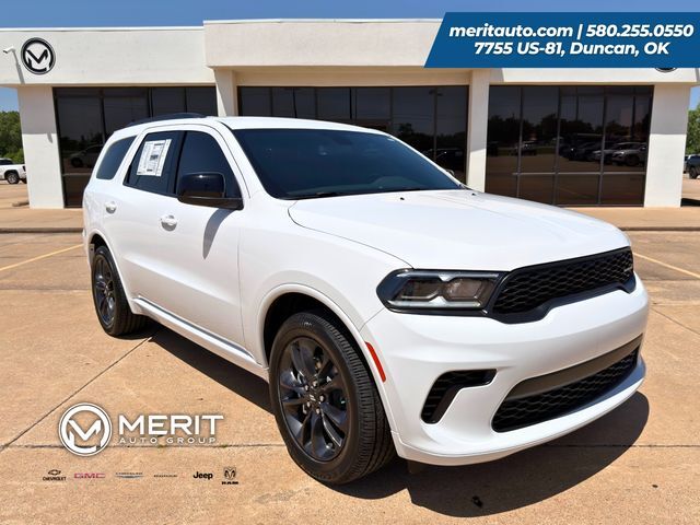 2026 DODGE Durango