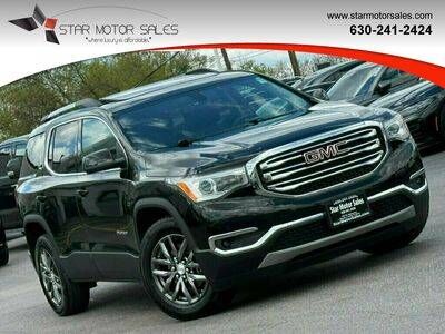 2017 GMC Acadia