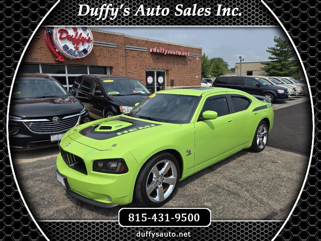 2007 DODGE Charger
