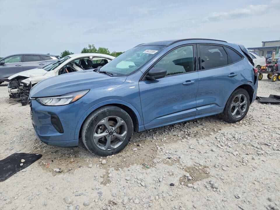 2024 FORD Escape