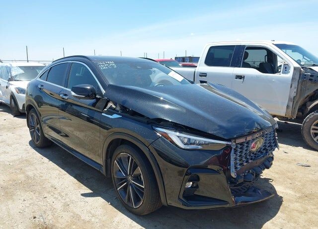 2023 INFINITI QX55