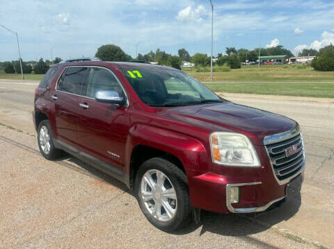 2017 GMC Terrain