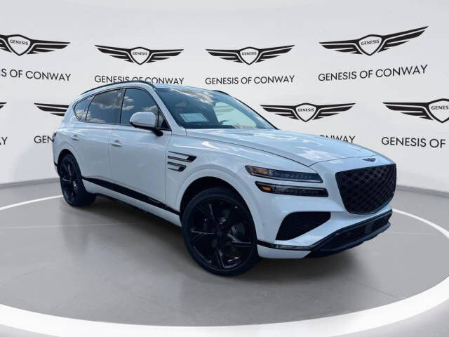 2026 GENESIS GV80
