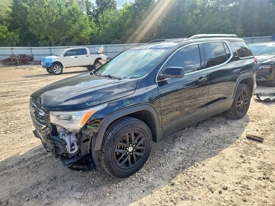 2019 GMC Acadia