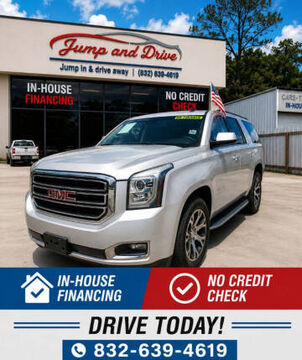 2015 GMC Yukon XL