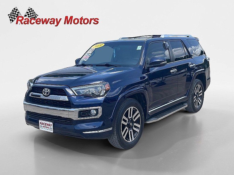 2019 TOYOTA 4-Runner
