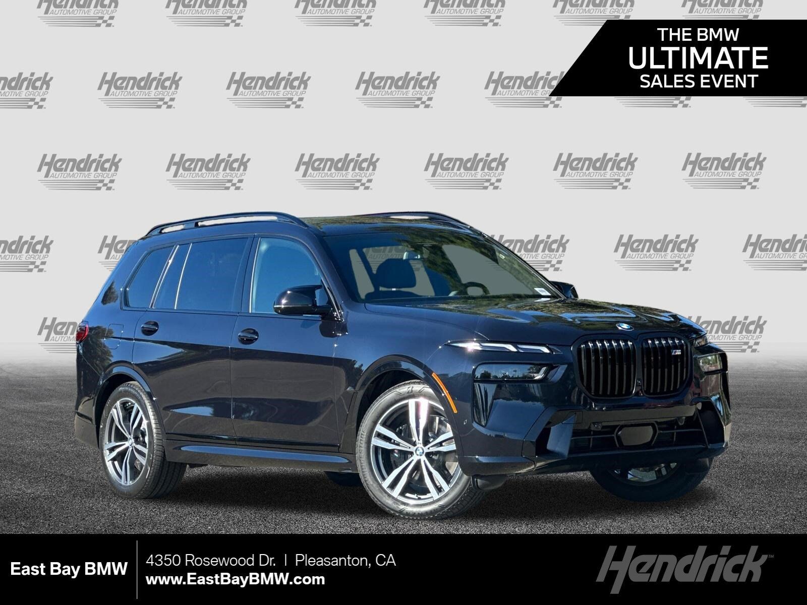 2027 BMW X7
