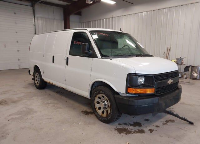 2014 CHEVROLET Express