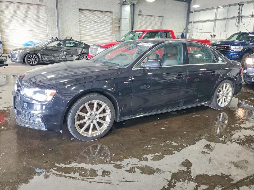 2014 AUDI A4