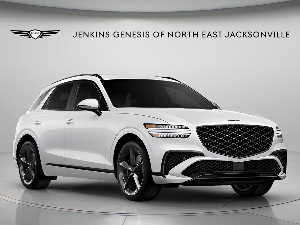 2026 GENESIS GV70