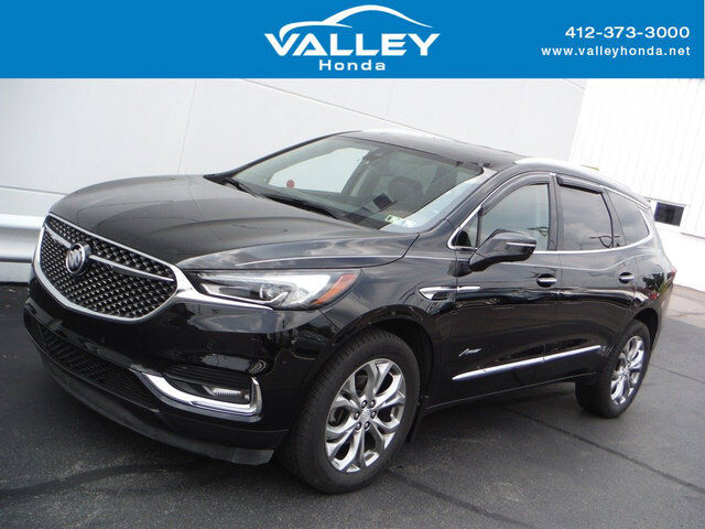 2019 BUICK Enclave