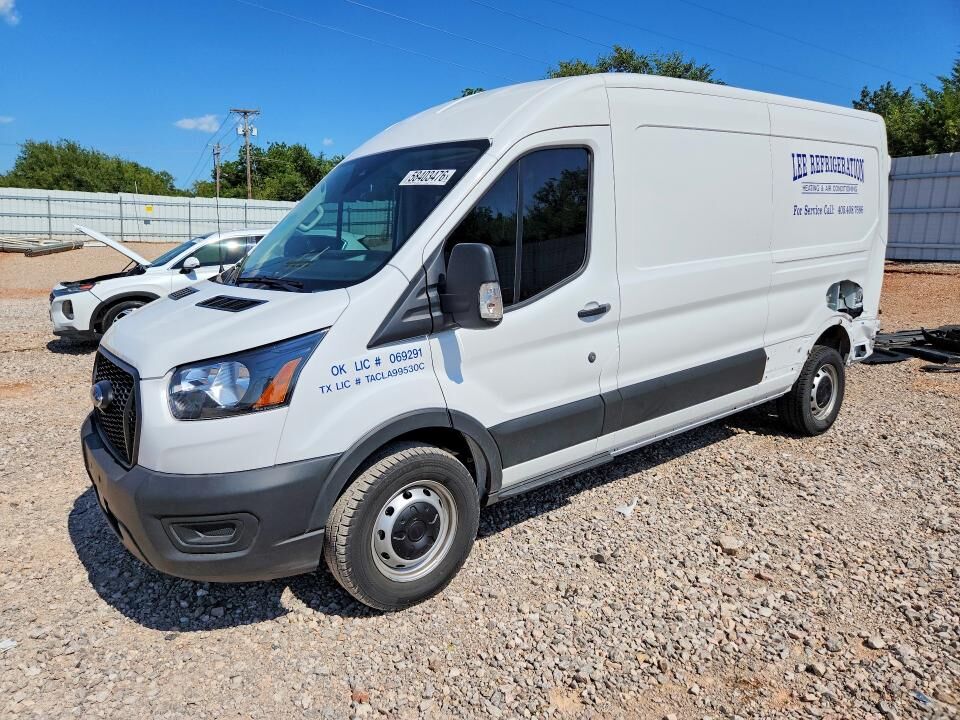 2025 FORD Transit
