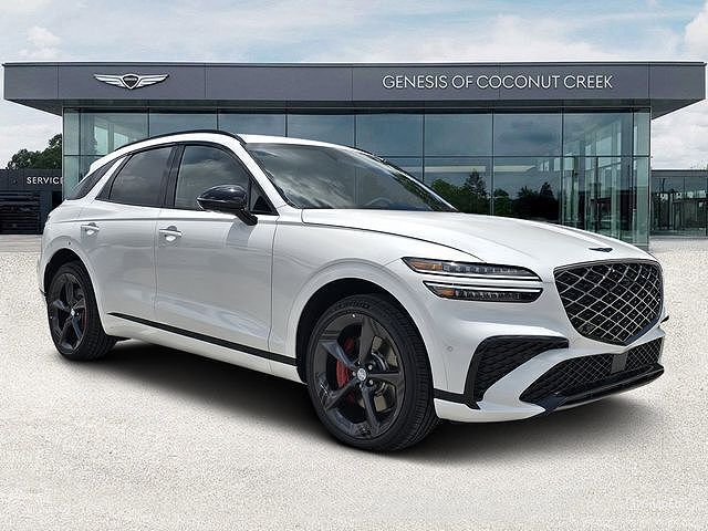 2027 GENESIS GV70