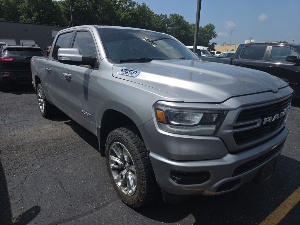 2019 RAM 1500