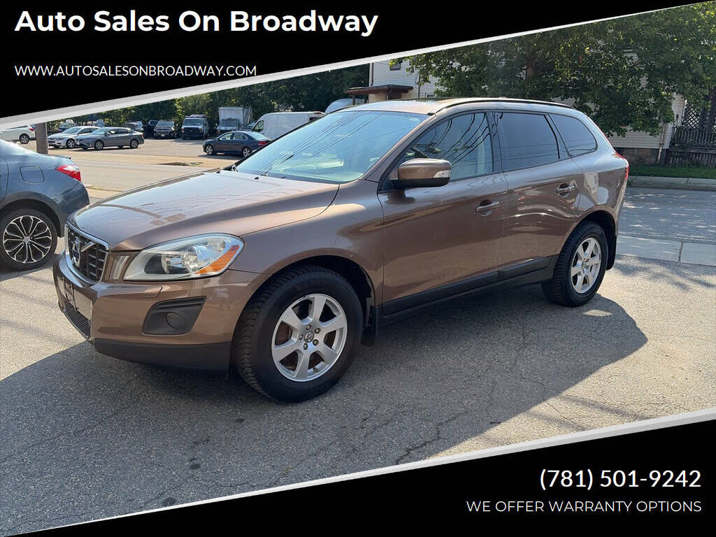 2010 VOLVO XC60