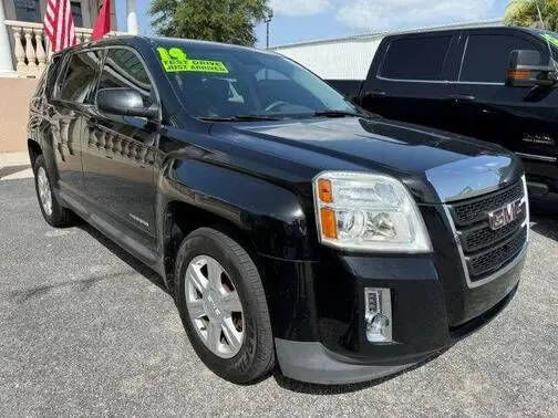 2014 GMC Terrain