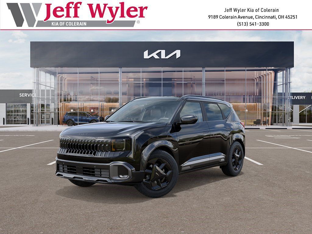 2027 KIA Seltos