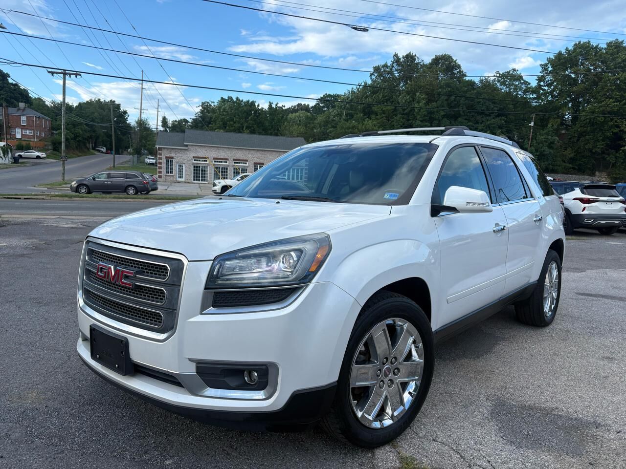 2017 GMC Acadia